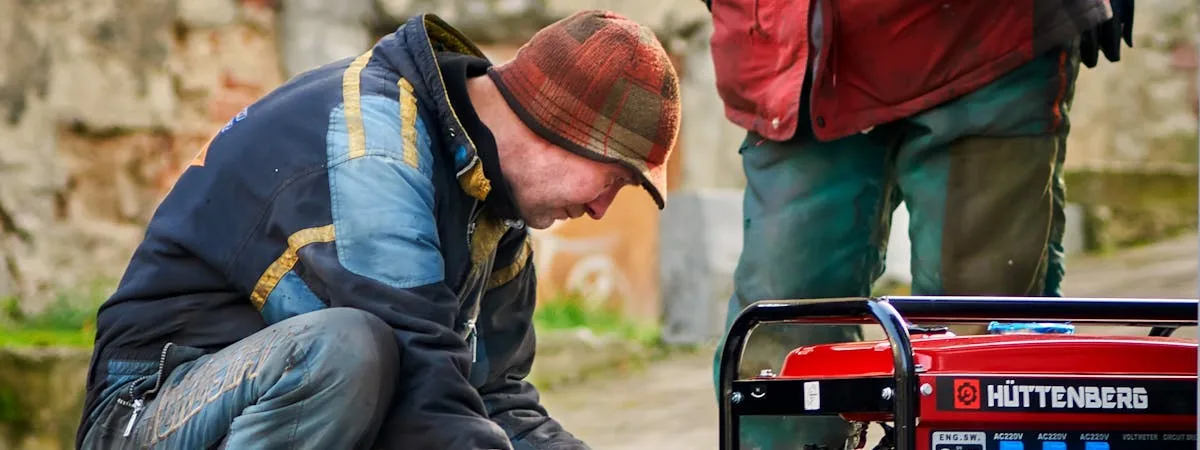 Hyundai DHY6000SE generador diésel insonorizado 5300W